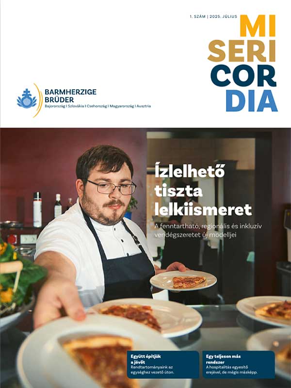 A cikk egy link a 2025. júniusi kiadáshoz.