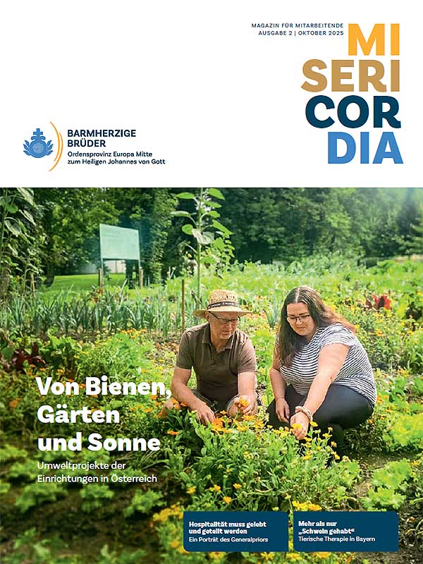 Das Bild ist ein Link zur Ausgabe 2/2025.