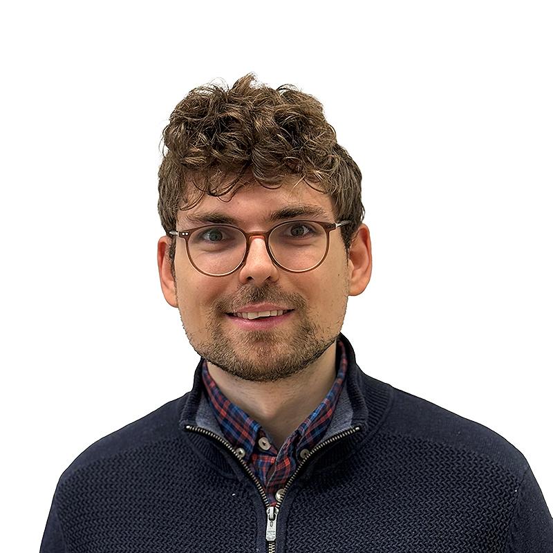 Das Bild zeigt Simon Doering.